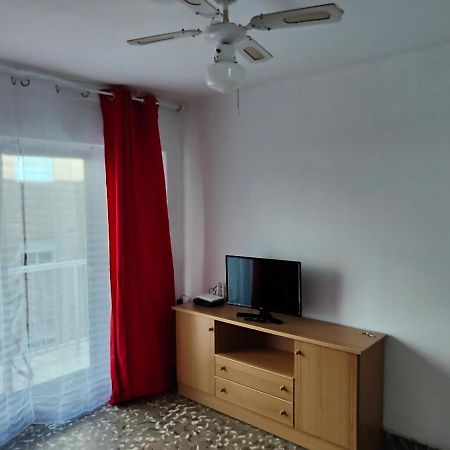 100 Metros De La Playa Appartamento Sagunto Esterno foto