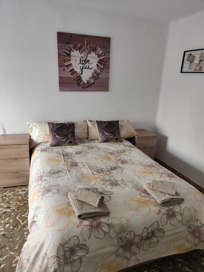 100 Metros De La Playa Appartamento Sagunto Esterno foto